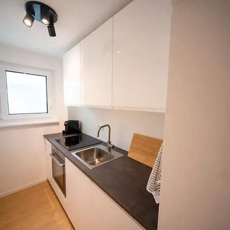 Central Apartment / Bbq Terrace / Big Netflixtv Bayreuth Exterior photo