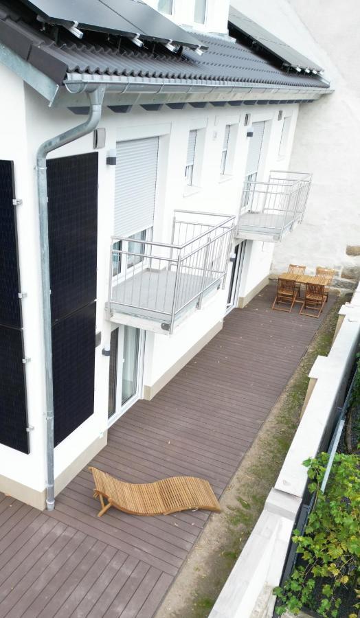 / Bbq Terrace / Big Netflixtv Apartment Bayreuth