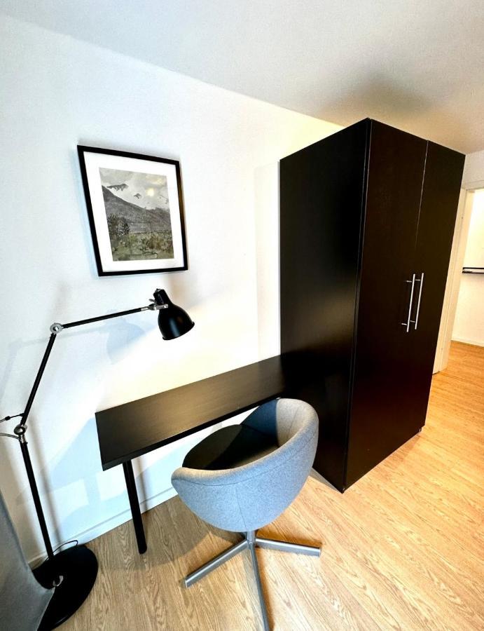 / Bbq Terrace / Big Netflixtv Apartment